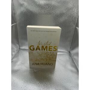 Twisted games Ana huang